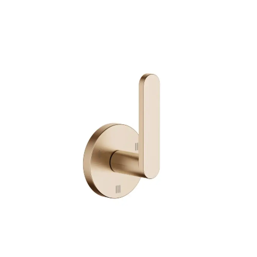 Dornbracht-META-UP-Dreiwege-Umstellung-Champagne gebürstet (22kt), 36210661-46 Galeriebild 1